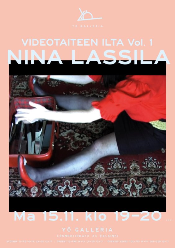 Nina poster